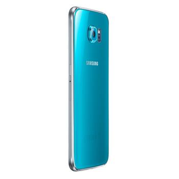 SAMSUNG SM-G920 Galaxy S6 64GB Blue (SM-G920FZBENEE)