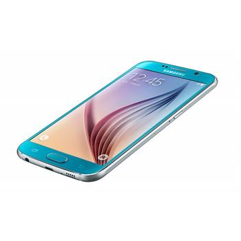 SAMSUNG SM-G920 Galaxy S6 64GB Blue (SM-G920FZBENEE)