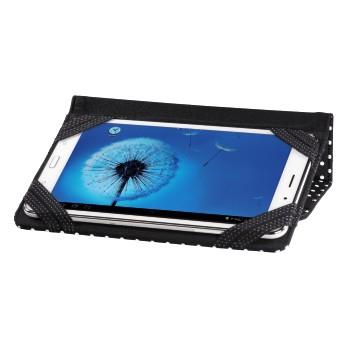HAMA Tabletetui Polkadots 8" Svart Universal (135533)