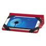 HAMA Tabletetui Polkadots 8" RÃ¸d Universal (135535)