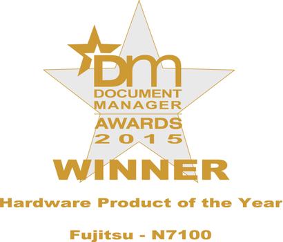 FUJITSU SCANSNAP N7100 NETWORK SCANNER COLOR DUPLEX ADF PERP (PA03706-B001)