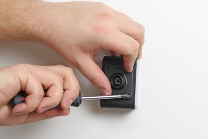 BRODIT Passive holder with tilt (511713)