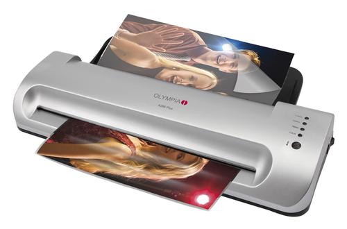 OLYMPIA A 296 Plus DIN A 4 Laminator (3125)