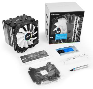CRYORIG H7 prosessorkjøler - 140W TDP (CR-H7A)