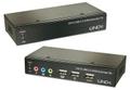 LINDY Cat6 KVM Extender Classic DVI USB Audio. 50m Factory Sealed (39377)