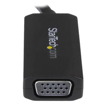 STARTECH USB 3.0 TO VGA VIDEO ADAPTER - ON-BOARD DRIVER INSTALLATION CABL (USB32VGAV)