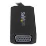 STARTECH USB 3.0 TO VGA VIDEO ADAPTER - ON-BOARD DRIVER INSTALLATION CABL (USB32VGAV)