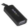 STARTECH USB 3.0 TO VGA VIDEO ADAPTER - ON-BOARD DRIVER INSTALLATION CABL (USB32VGAV)