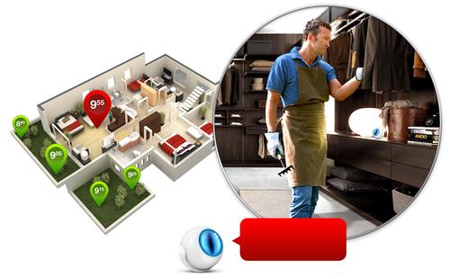 FIBARO Net Haus Motion Sensor FGMS-001 (FGMS-001)