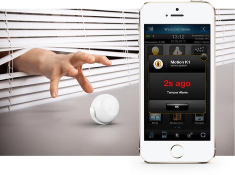 FIBARO Net Haus Motion Sensor FGMS-001 (FGMS-001)