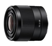 SONY Alpha NEX Lens SEL28F20.SYX