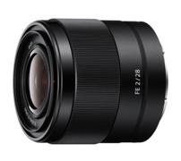 SONY Alpha NEX Lens SEL28F20.SYX