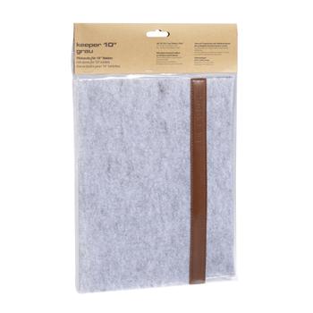 ULTRON RealLife Beskyttelsesomslag Grå (163778)