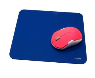 LOGILINK - Gaming Mouse Pad / blue (ID0118)