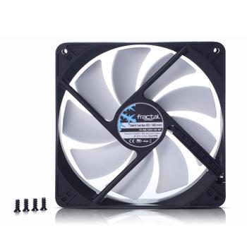 FRACTAL DESIGN Silent Series 140mm R3 new (FD-FAN-SSR3-140-WT)