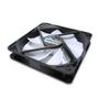 FRACTAL DESIGN FD Silent Series 140mm Silent Series R3 new (FD-FAN-SSR3-140-WT)