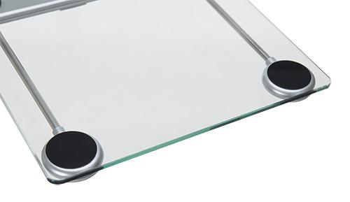 ADLER Scales Max 150kg, Glass (AD 8121)