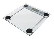 ADLER Scales Max 150kg, Glass (AD 8121)