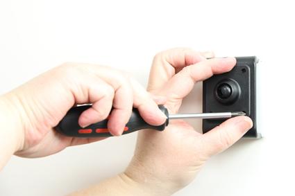 BRODIT Passive holder with tilt (511679)