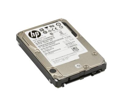 HP 600-GB-harddisk (SAS 15K SFF) (L5B75AA)
