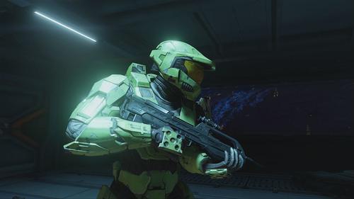 MICROSOFT Halo: The Master Chief Coll. (RQ2-00029)