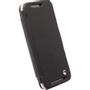 KRUSELL MALMOE FLIPWALLET BLACK FOR HTC ONE M9 ACCS (76108)