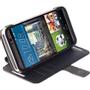 KRUSELL MALMOE FLIPWALLET BLACK FOR HTC ONE M9 ACCS (76108)