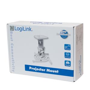 LOGILINK -  Projector Mount / white (BP0003)