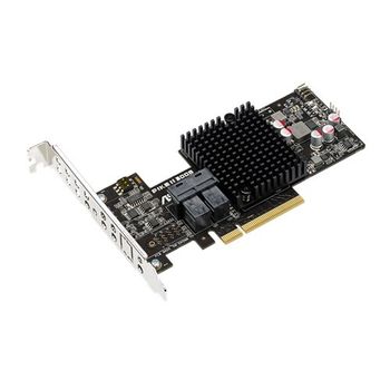 ASUS PIKE II 3008 8-PORT SAS CONTROLLER                   IN CTLR (90SC05E0-M0UAY0)