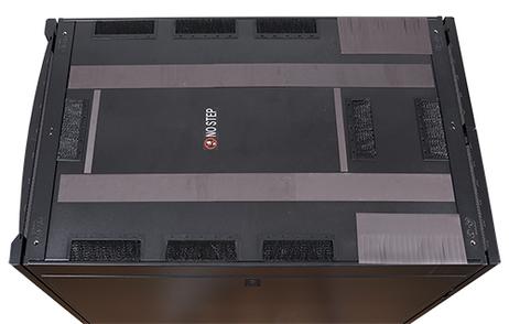 APC NetShelter SX - racktetningssett (AR7731)