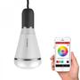 MIPOW Playbulb Rainbow Hvit RGB BT 600lumen 10W E27 (BTL200)