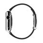 APPLE Watch 38 mm modernes Armband large schwarz (MJY92ZM/A)