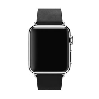 APPLE Watch 38 mm modernes Armband large schwarz (MJY92ZM/A)