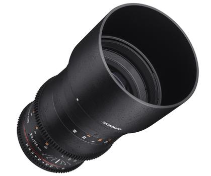 SAMYANG 135MM T2.2 VDSLR NIKON (F1312203101)