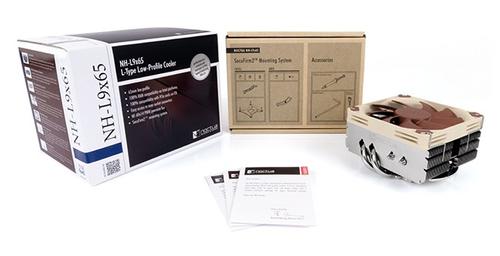 NOCTUA NH-L9x65 L-Type Premium Cooler (NH-L9x65)