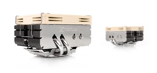 Noctua NH-L9X65 lavprofil prosessorkjøler (NH-L9x65)