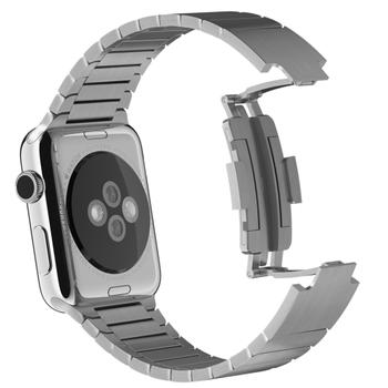 APPLE Band 42mm Slvr Link Bracelet-Zml (MJ5J2ZM/A)