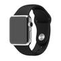 APPLE Watch 38 mm Sport Band schwarz (MJ4G2ZM/A)