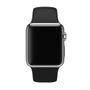 APPLE EOL Apple 38mm Sport Band - Black (MJ4G2ZM/A)