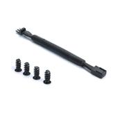 Fractal Design Venturi Series - Kabinettvifte - 140 mm - svart (FD-FAN-VENT-HF14-BK)