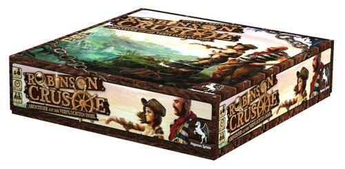 PEGASUS PEG Robinson Crusoe  A. auf d. v. Insel | 51945G (51945G)