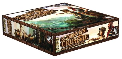 PEGASUS PEG Robinson Crusoe  A. auf d. v. Insel | 51945G (51945G)