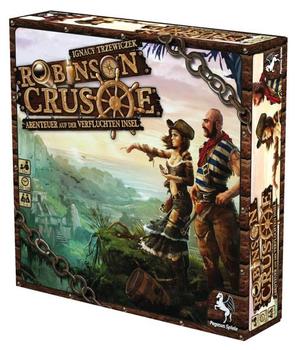 PEGASUS PEG Robinson Crusoe  A. auf d. v. Insel | 51945G (51945G)