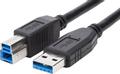 TARGUS 1M USB 3.0 A to B Cable (ACC987USX)