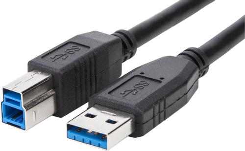 TARGUS 1M USB 3.0 A to B Cable (ACC987USX)