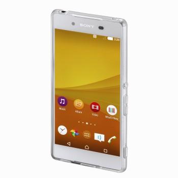 HAMA Mobildeksel Transparent Crystal Xperia Z3+ (00135404)