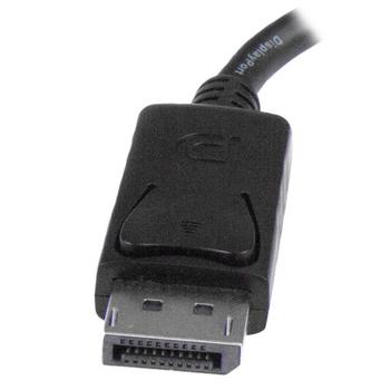 STARTECH Travel A/V Adapter: 2-in-1 DisplayPort to HDMI or VGA (DP2HDVGA)