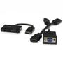 STARTECH StarTech.com 2 in 1 DisplayPort to HDMI or VGA (DP2HDVGA)