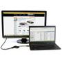 STARTECH StarTech.com 2 in 1 DisplayPort to HDMI or VGA (DP2HDVGA)