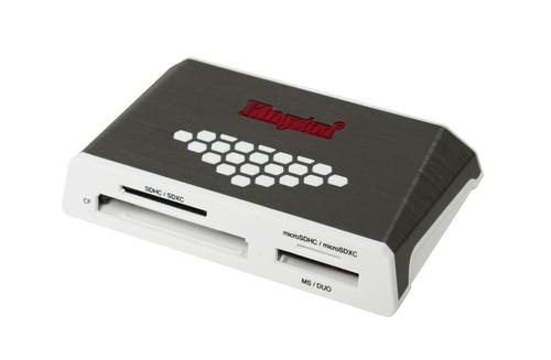 KINGSTON USB 3.0 Hi-Speed Media Reader IN (FCR-HS4)